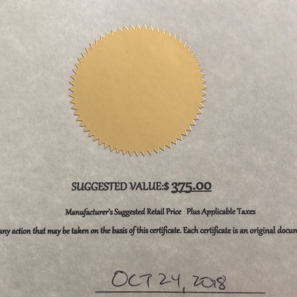 Sterling Set Green Amethyst Earrings & Ring - Picture 13 of 13